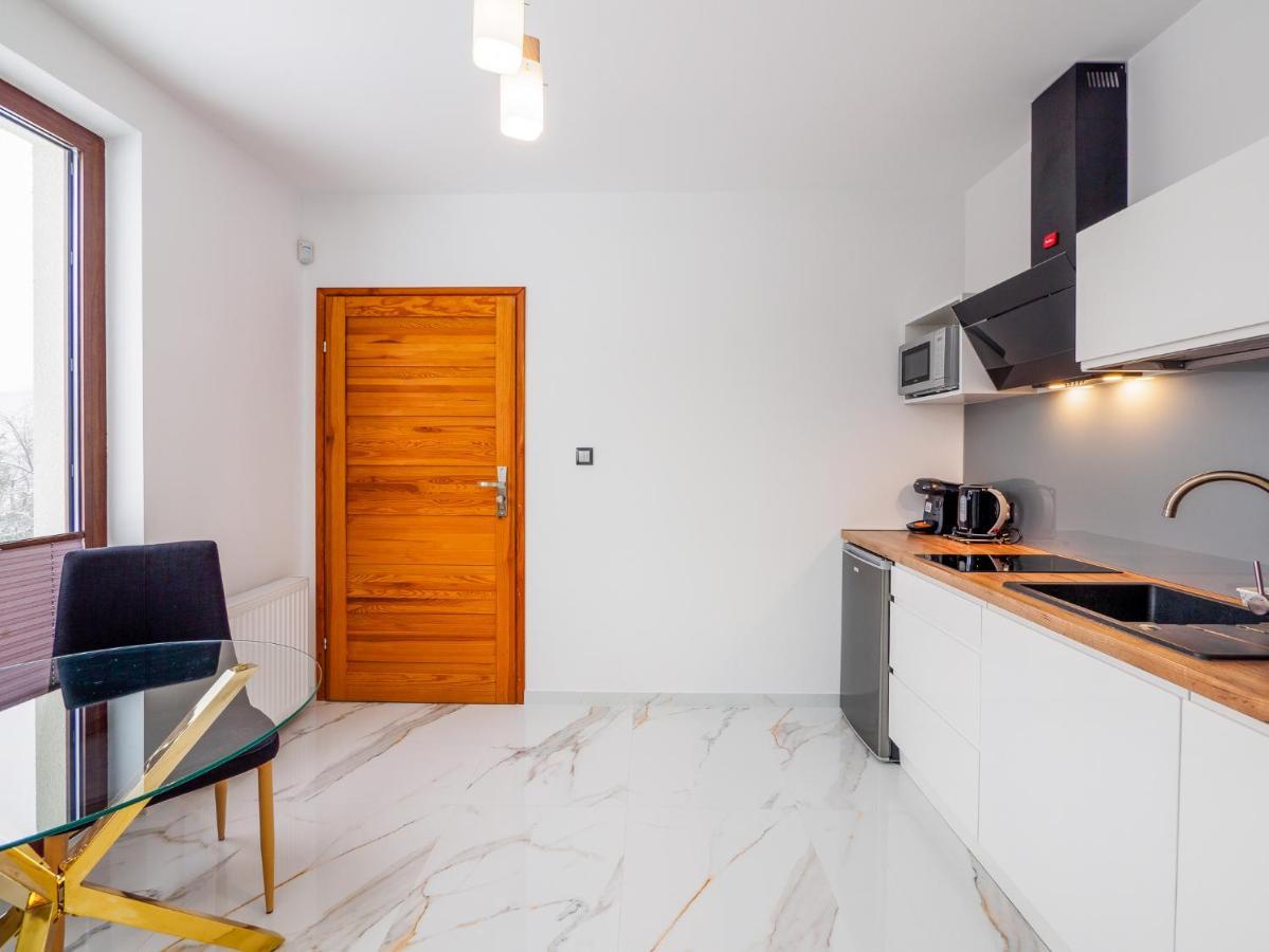 Edelhouse Apartment Szczawnica Bagian luar foto