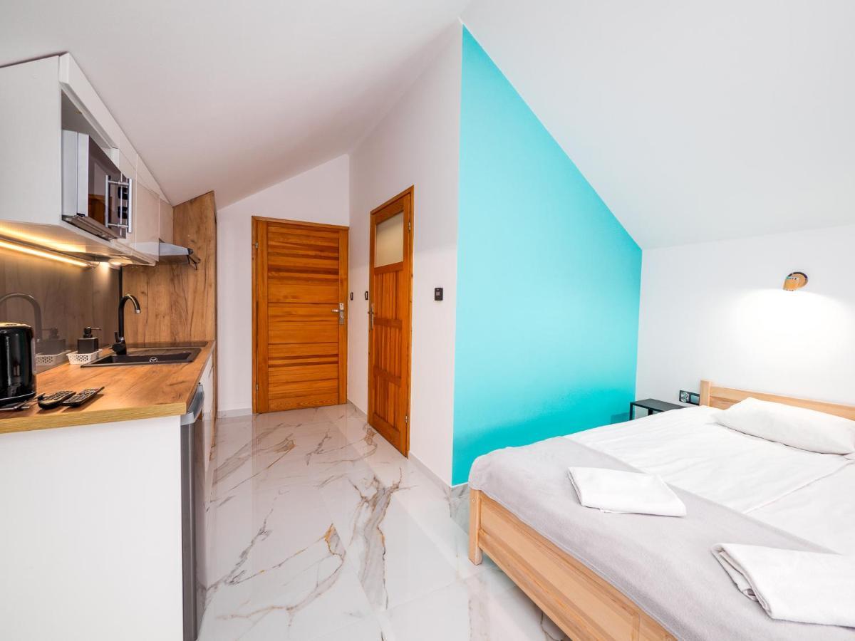 Edelhouse Apartment Szczawnica Bagian luar foto