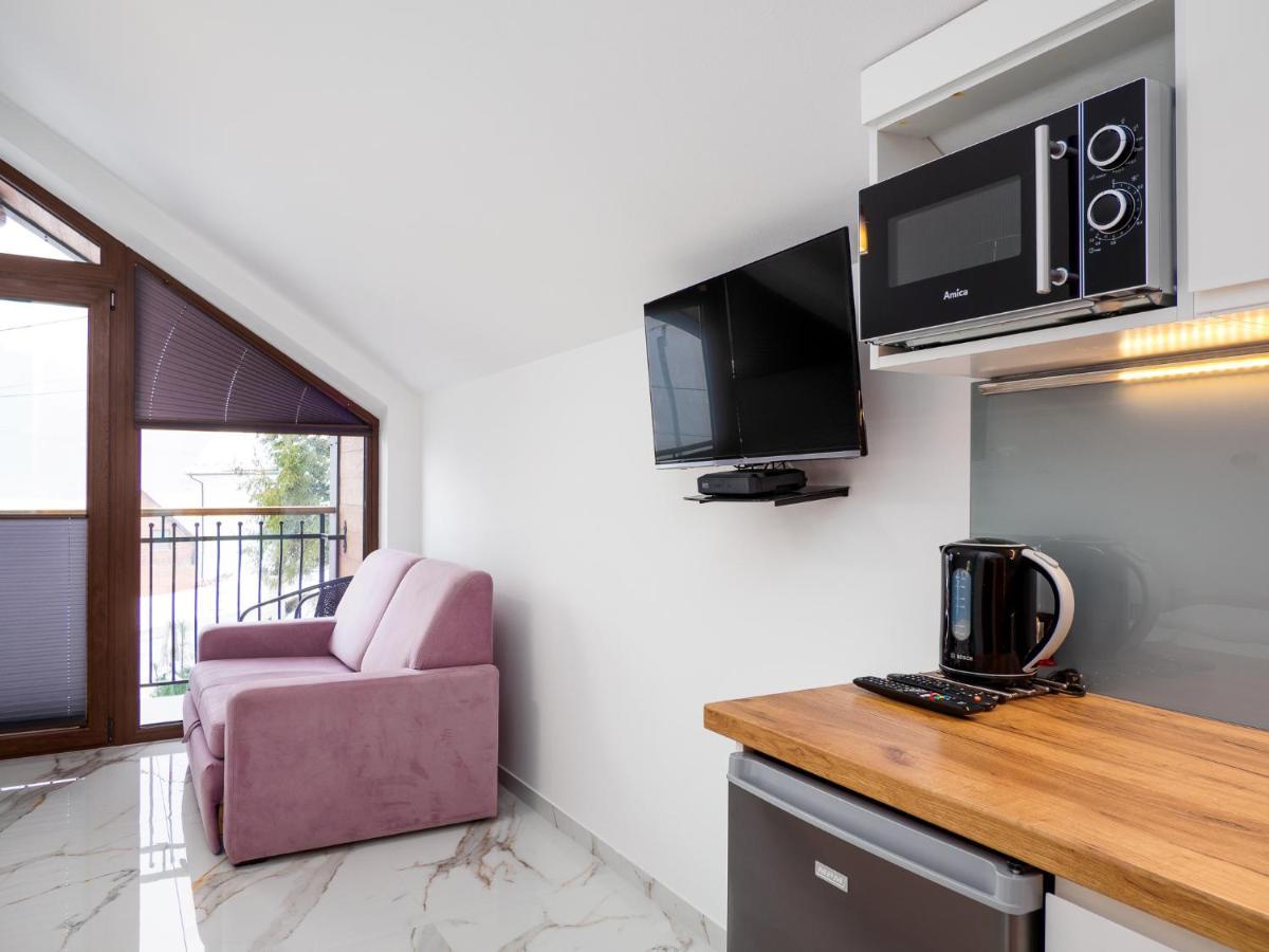 Edelhouse Apartment Szczawnica Bagian luar foto