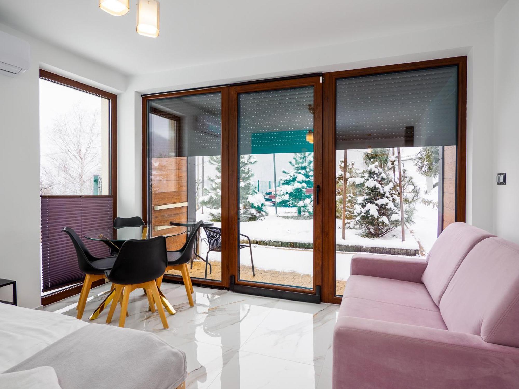 Edelhouse Apartment Szczawnica Bagian luar foto