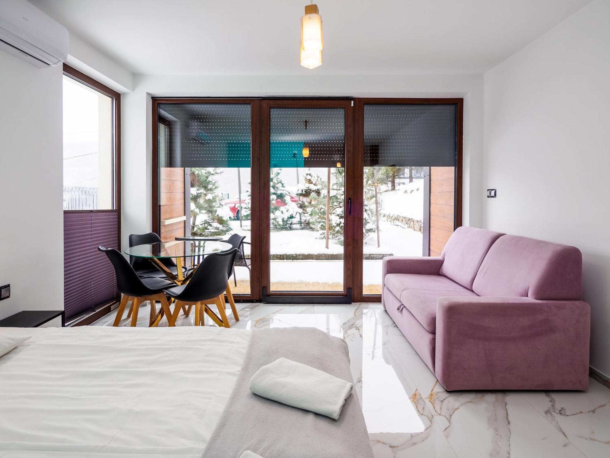 Edelhouse Apartment Szczawnica Bagian luar foto