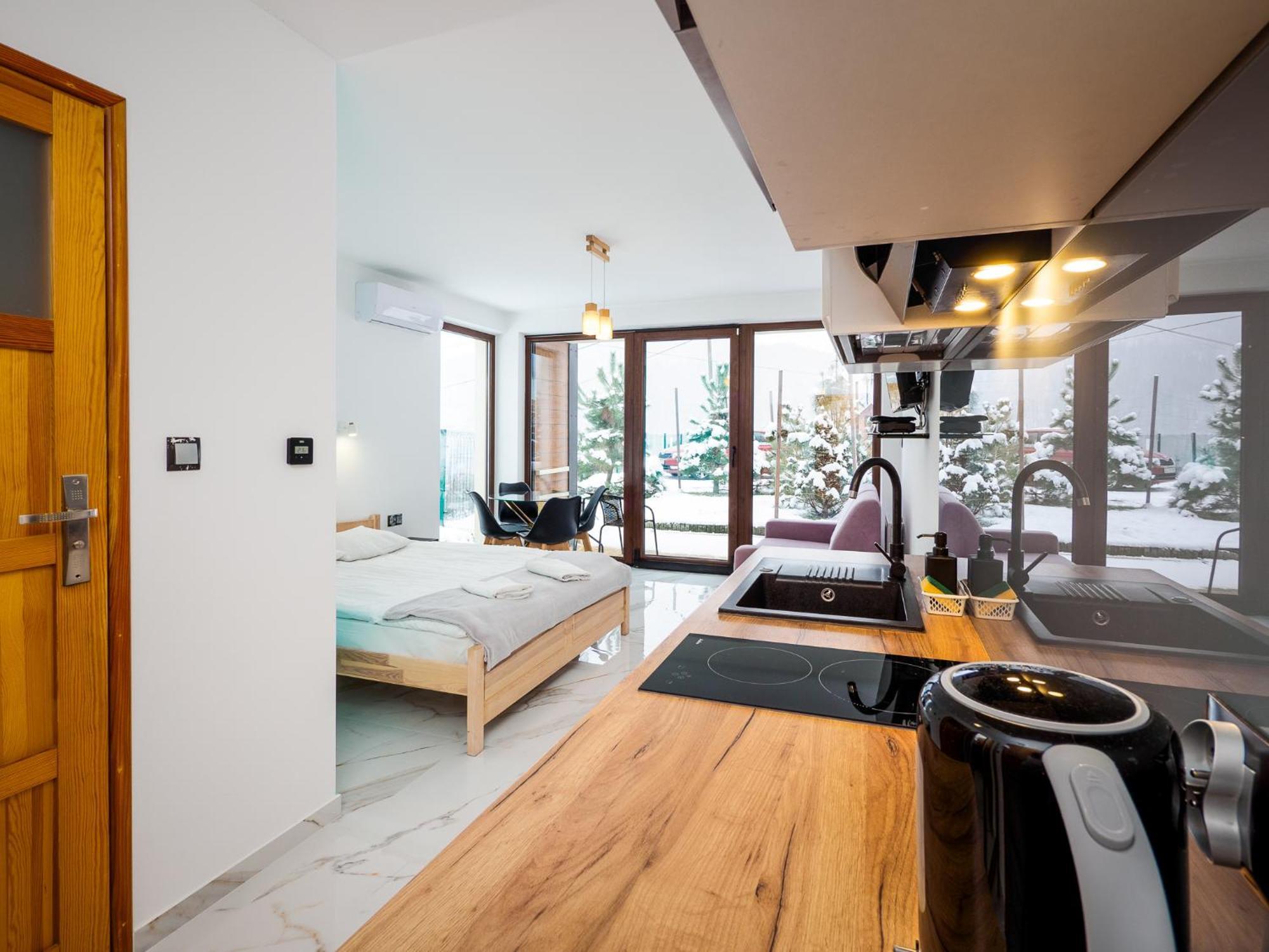 Edelhouse Apartment Szczawnica Bagian luar foto