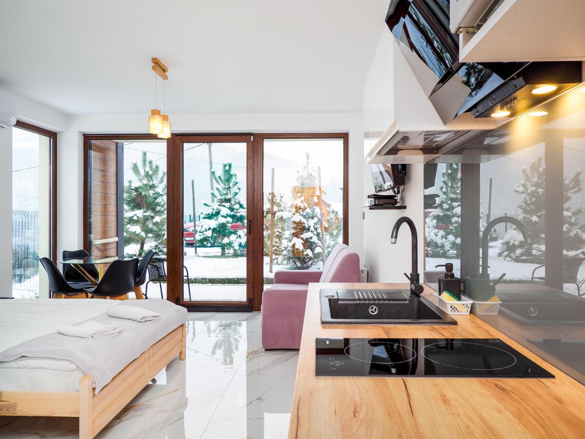 Edelhouse Apartment Szczawnica Bagian luar foto